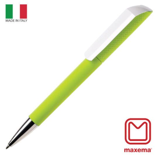 Maxema Flow Pens Lime Green